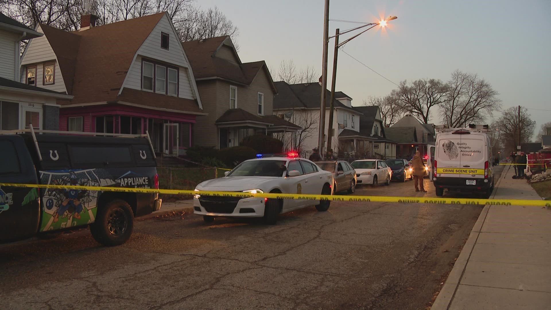 A man was shot by officers early Saturday morning. In the afternoon, there was a deadly shooting and in the evening a man with traumatic injuries was found dead.