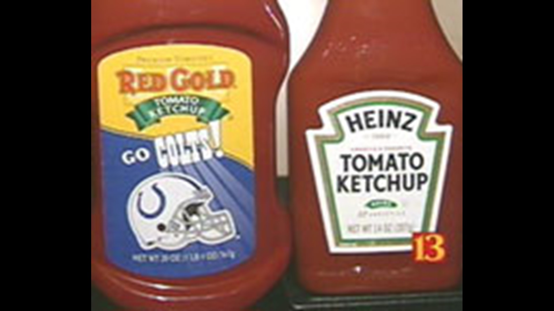 Local ketchup maker battles Heinz over 'red zone'