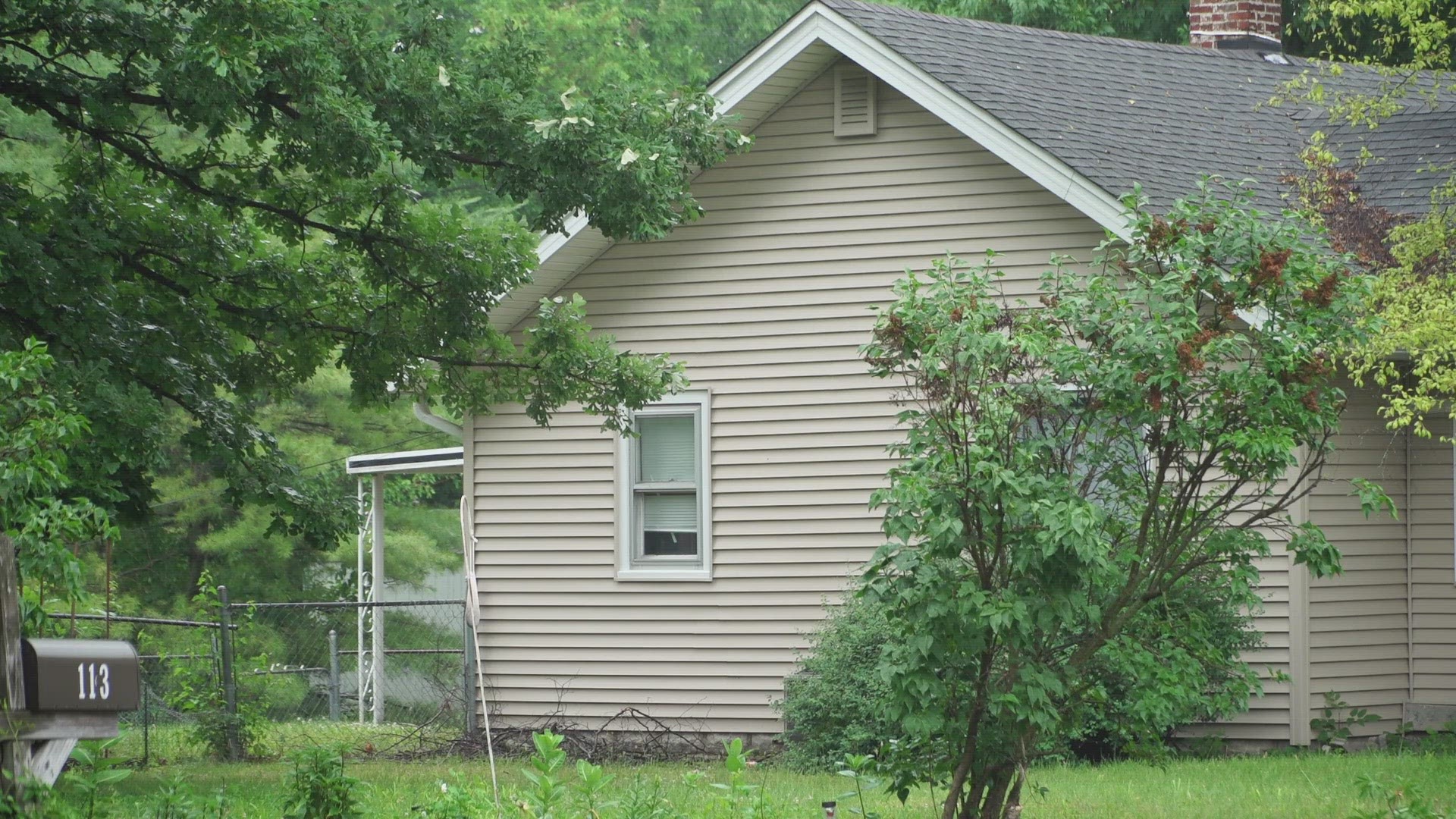 Some neighbors found bullet holes in their cars nearby.