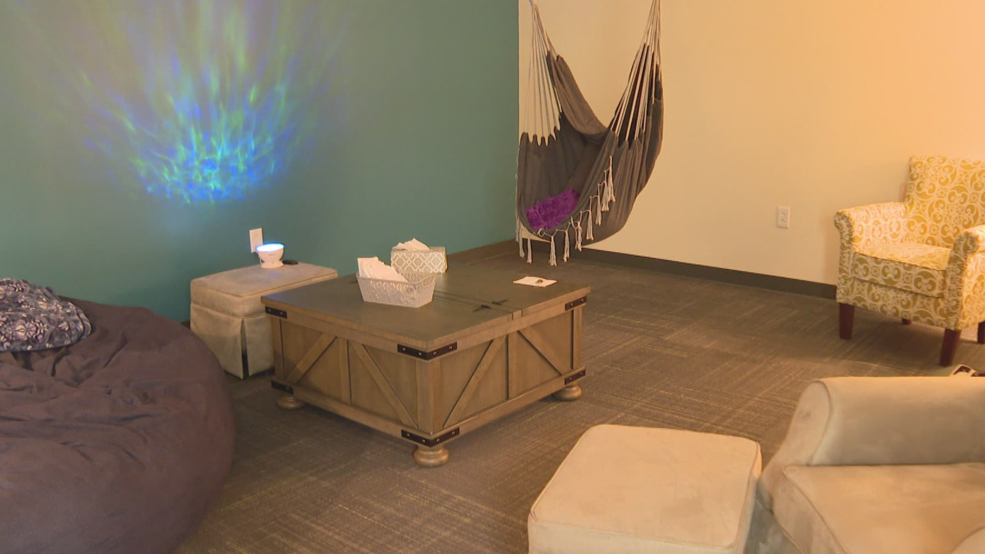 Ascent 121, an agency that works with survivors of human trafficking and sexual exploitation, held an open house at their new facility on the east side.