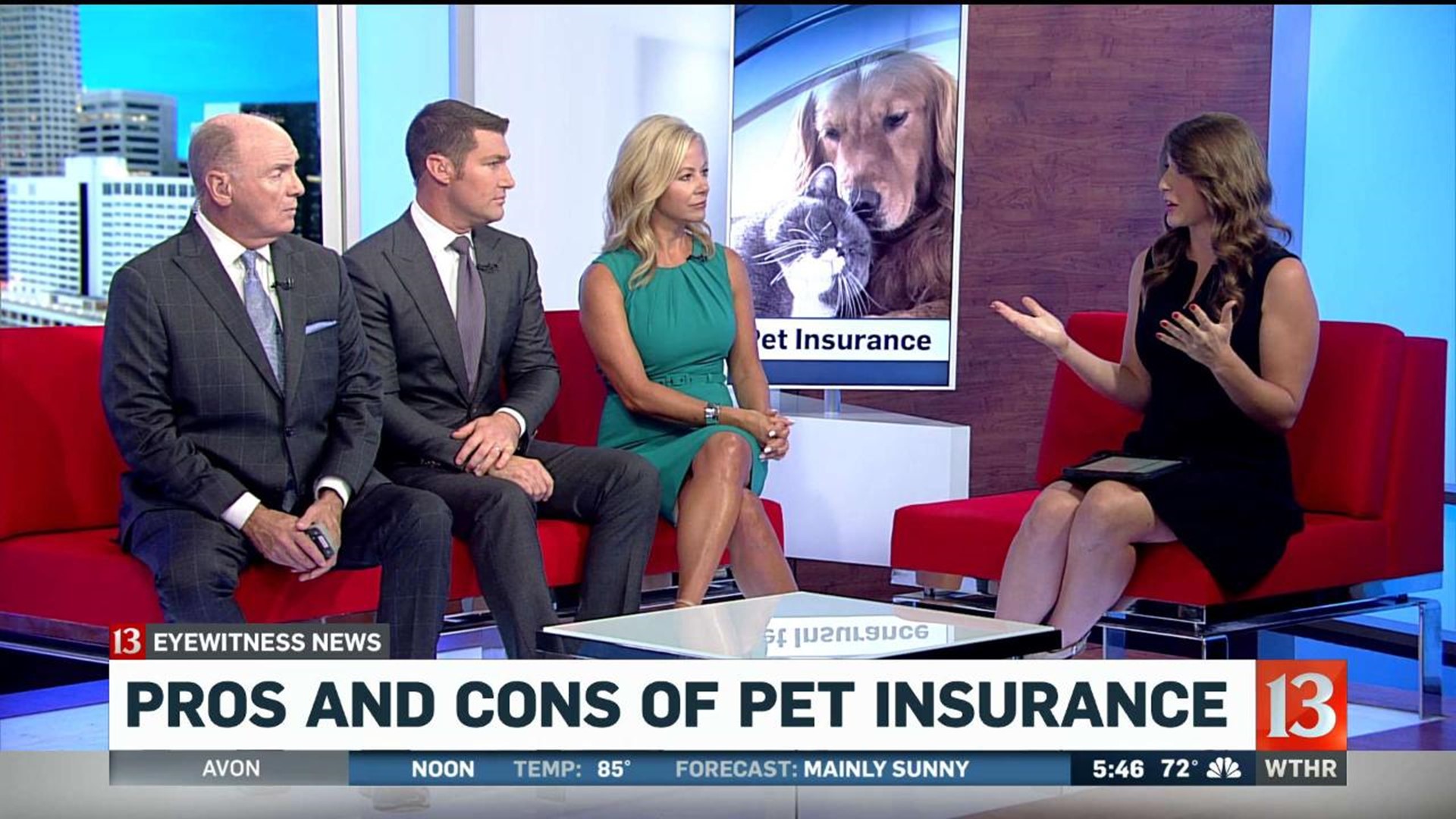 Pros and cons of pet insurance