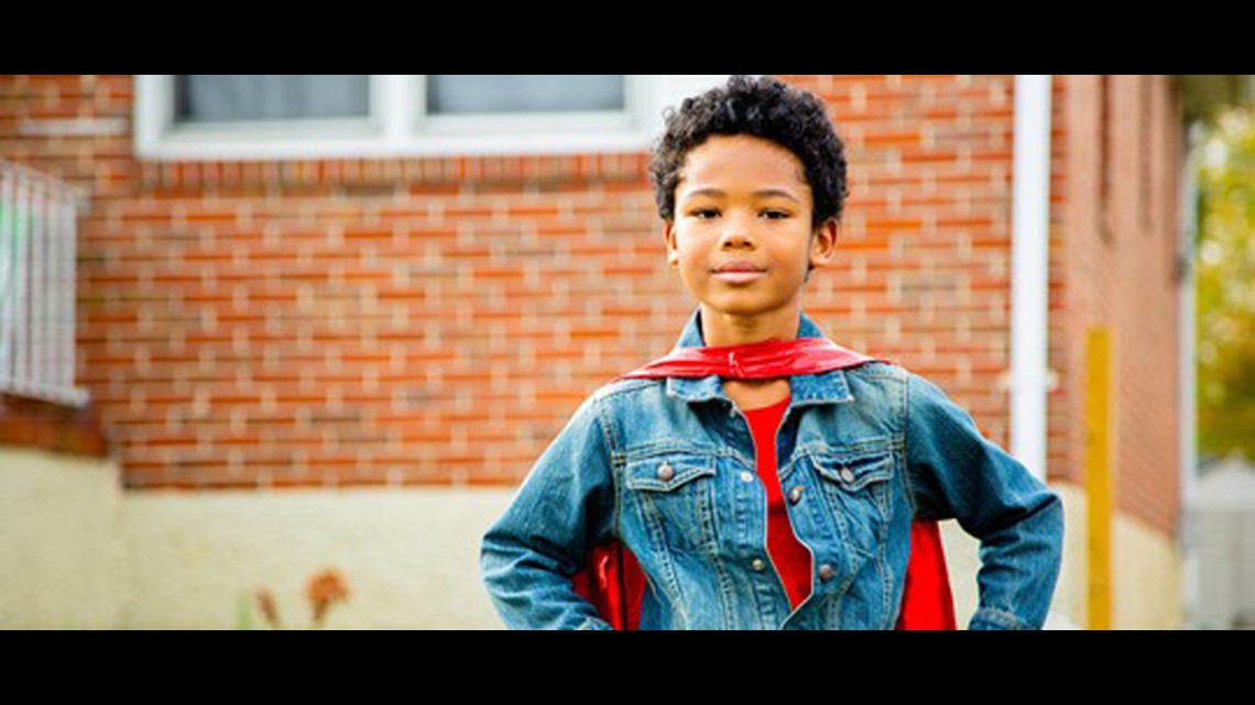 8yearold raises 50,000 in care packages for homeless veterans