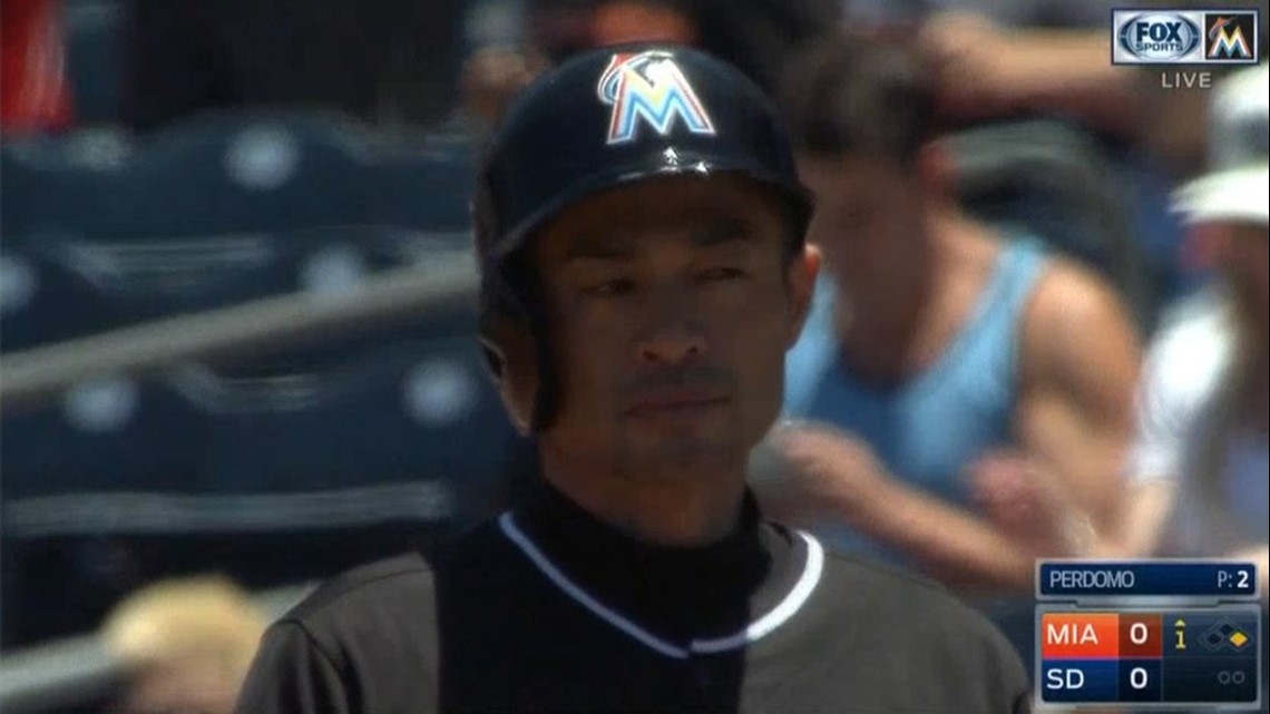 Ichiro Suzuki Passes Pete Rose for Most Career Hits: Latest