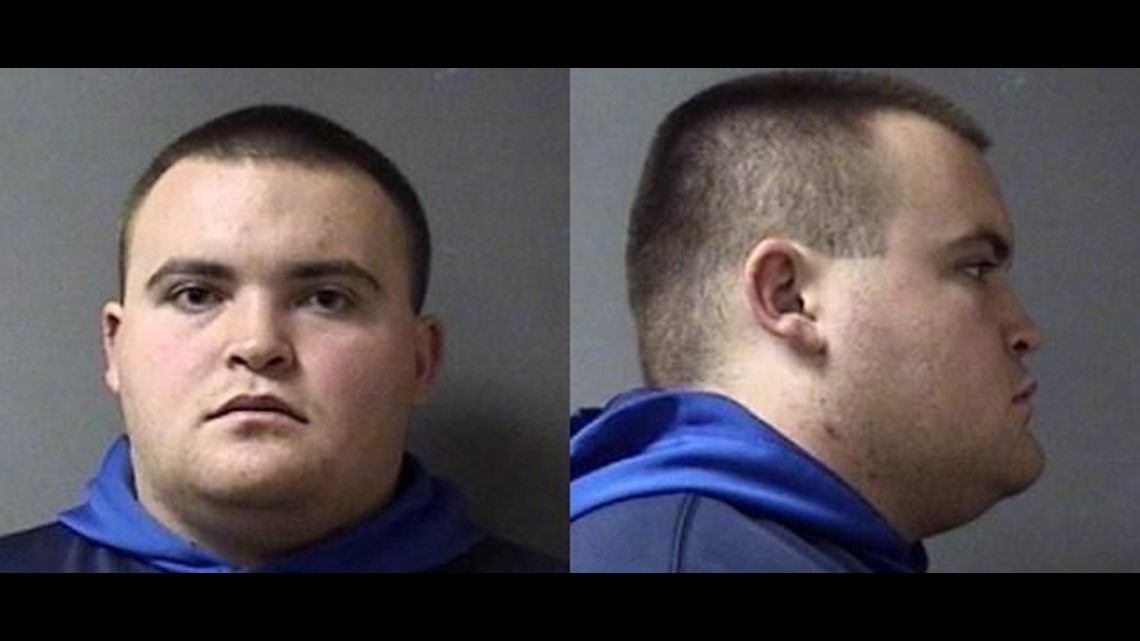 Elwood man arrested for impersonating a police officer