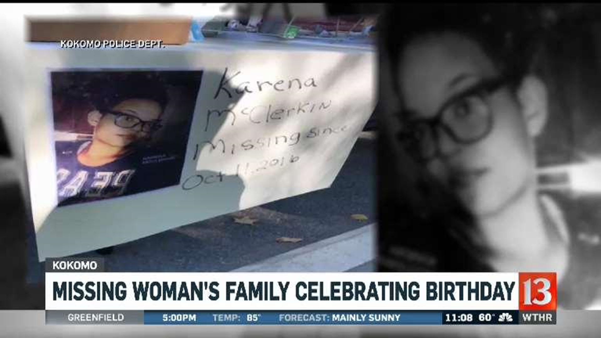 Missing Kokomo woman's birthday remembered