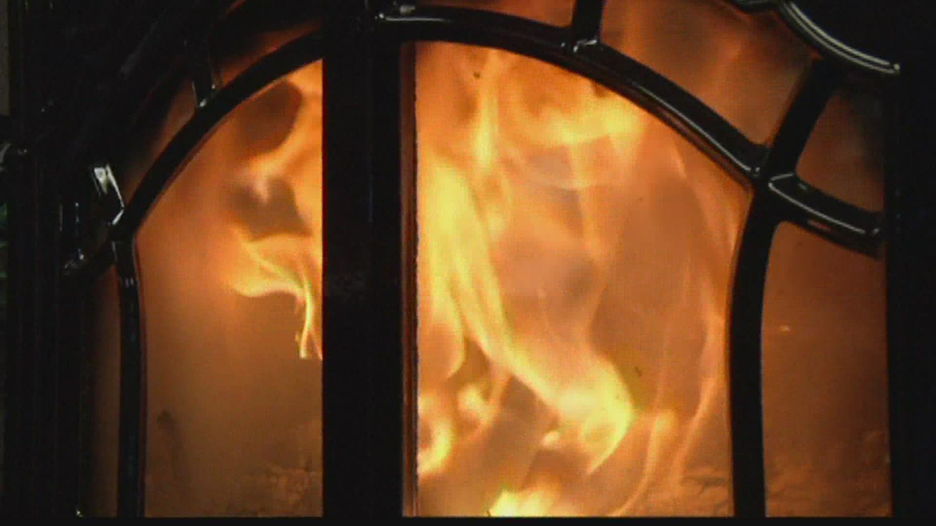 With the cold winter weather settled in, many fireplaces and wood stoves are being used this season across central Indiana. But it can be harmful to your health.