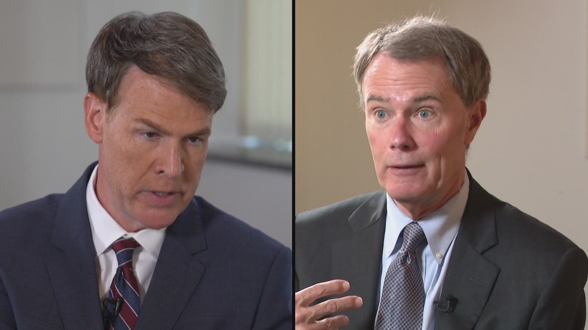 Incumbent Mayor Joe Hogsett and his Republican challenger Jefferson Shreve will debate in a town hall being held by Indiana Landmarks