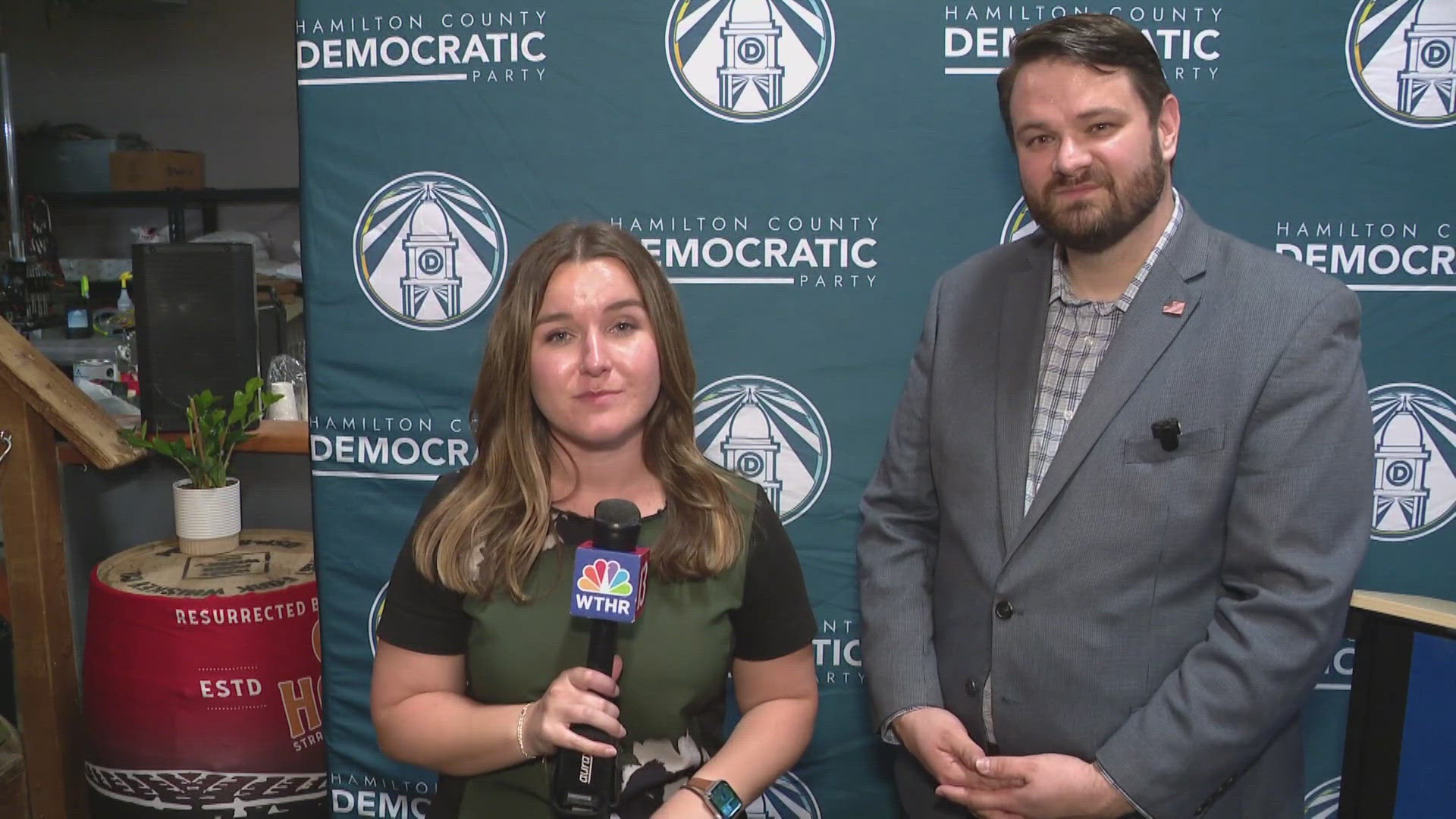 Ford wins Democratic primary to face off against Spartz in U.S. House ...
