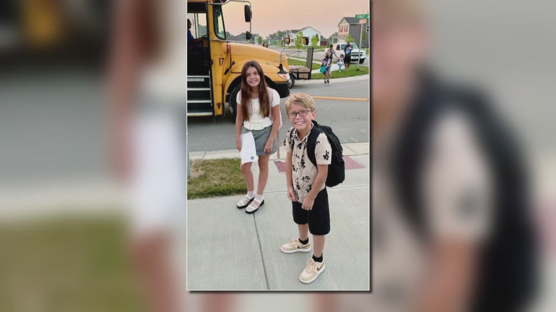 The parents say their son was bullied relentlessly and the school knew about it.
