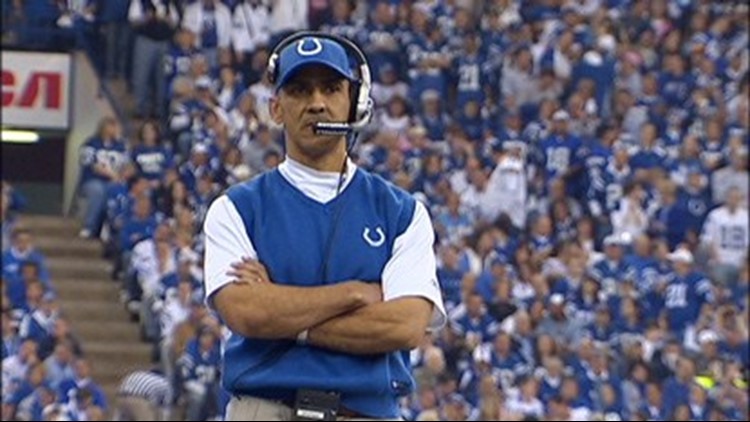 Little Known Black History Fact: Tony Dungy