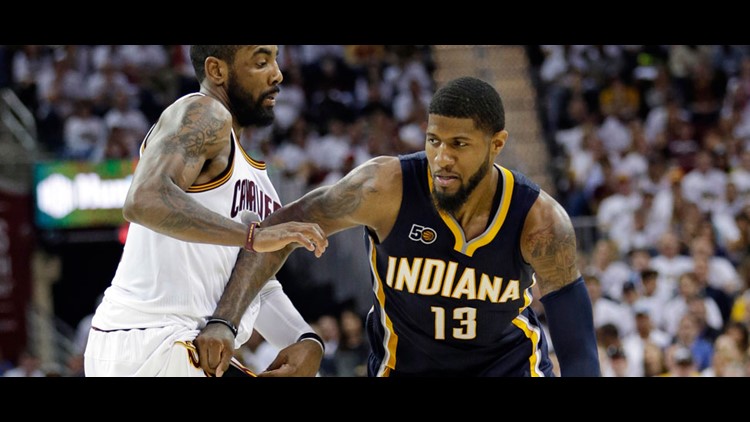 Paul George returns to Indiana: How Pacers fans fell in and out of love  with him 