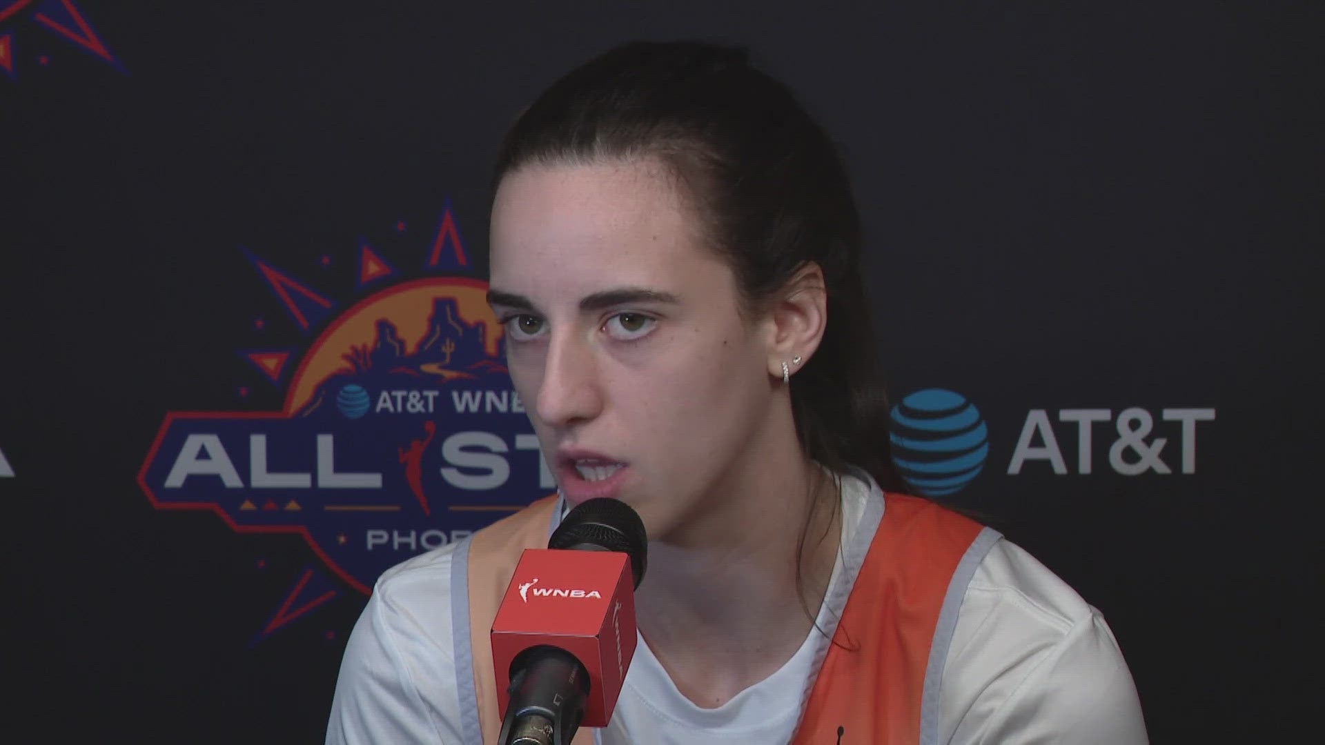 13Sports reporter Dominic Miranda reports from Arizona ahead of the WNBA All-Star Weekend.