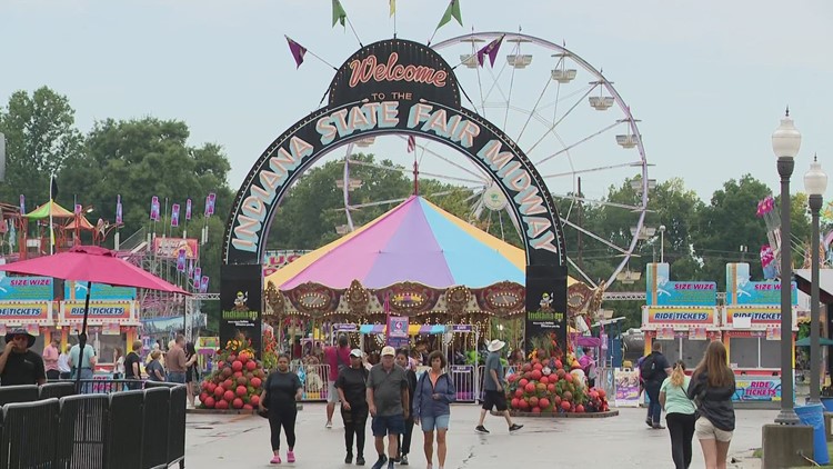 Help wanted | Indiana State Fair seeks applicants for 800 seasonal positions