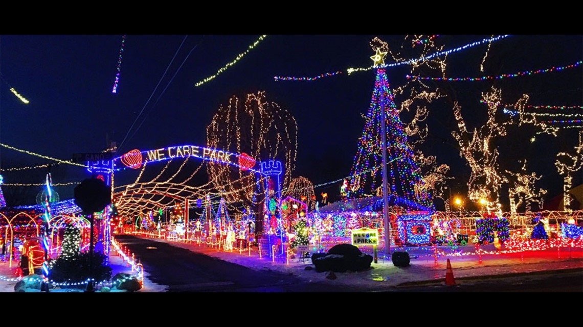 Kokomo Christmas Lights 2022 Mike Wyant Of Kokomo Named Sunrise Battle Of The Bulbs Champion! | Wthr.com