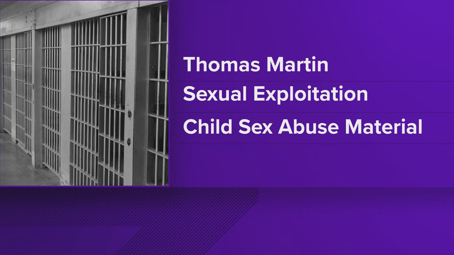 Court documents show Thomas Martin asked a 15-year-old victim to meet in person back in 2022 after meeting through an online dating app.