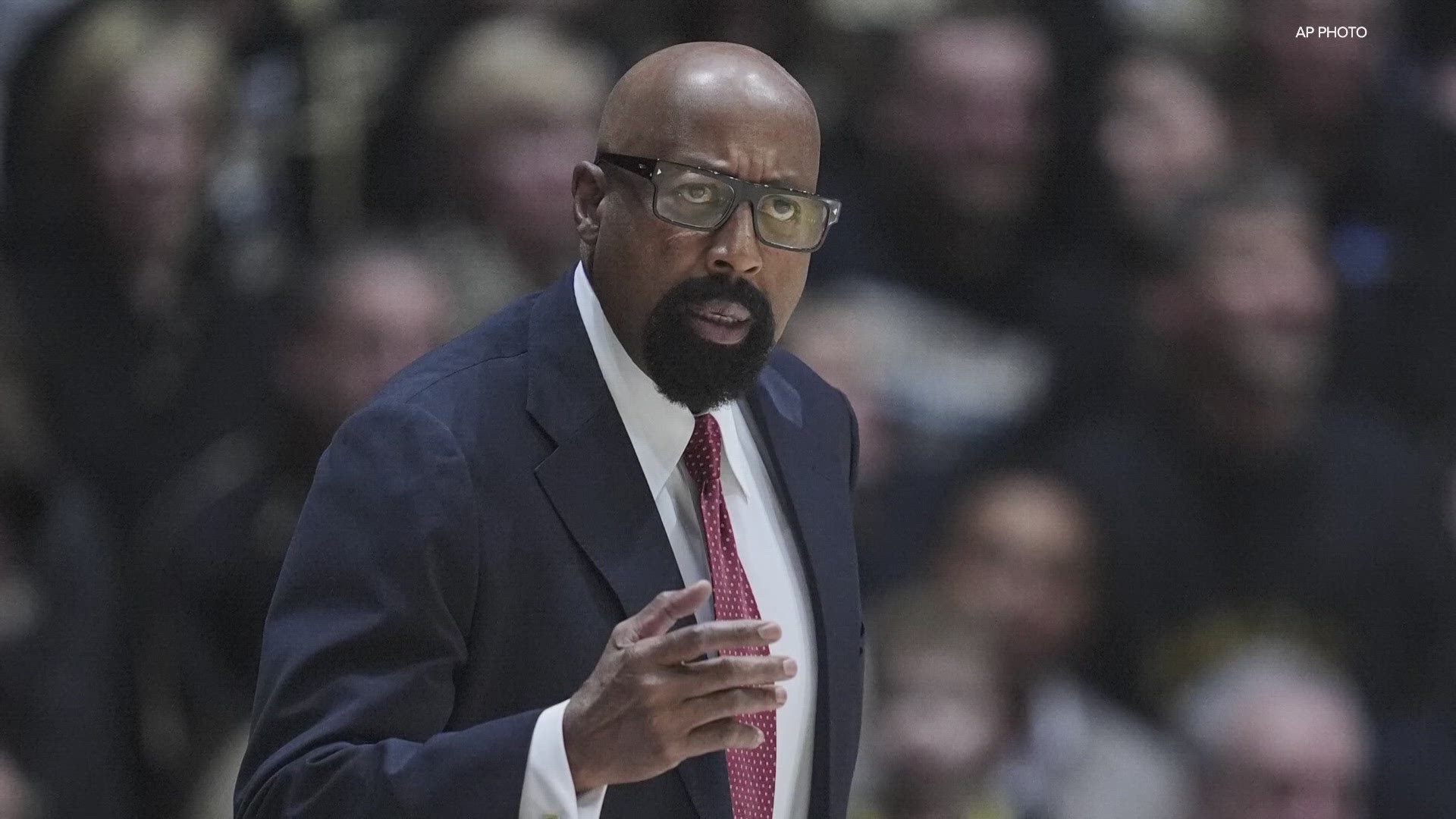 Woodson tells IU he wants to step down as head basketball coach | wthr.com