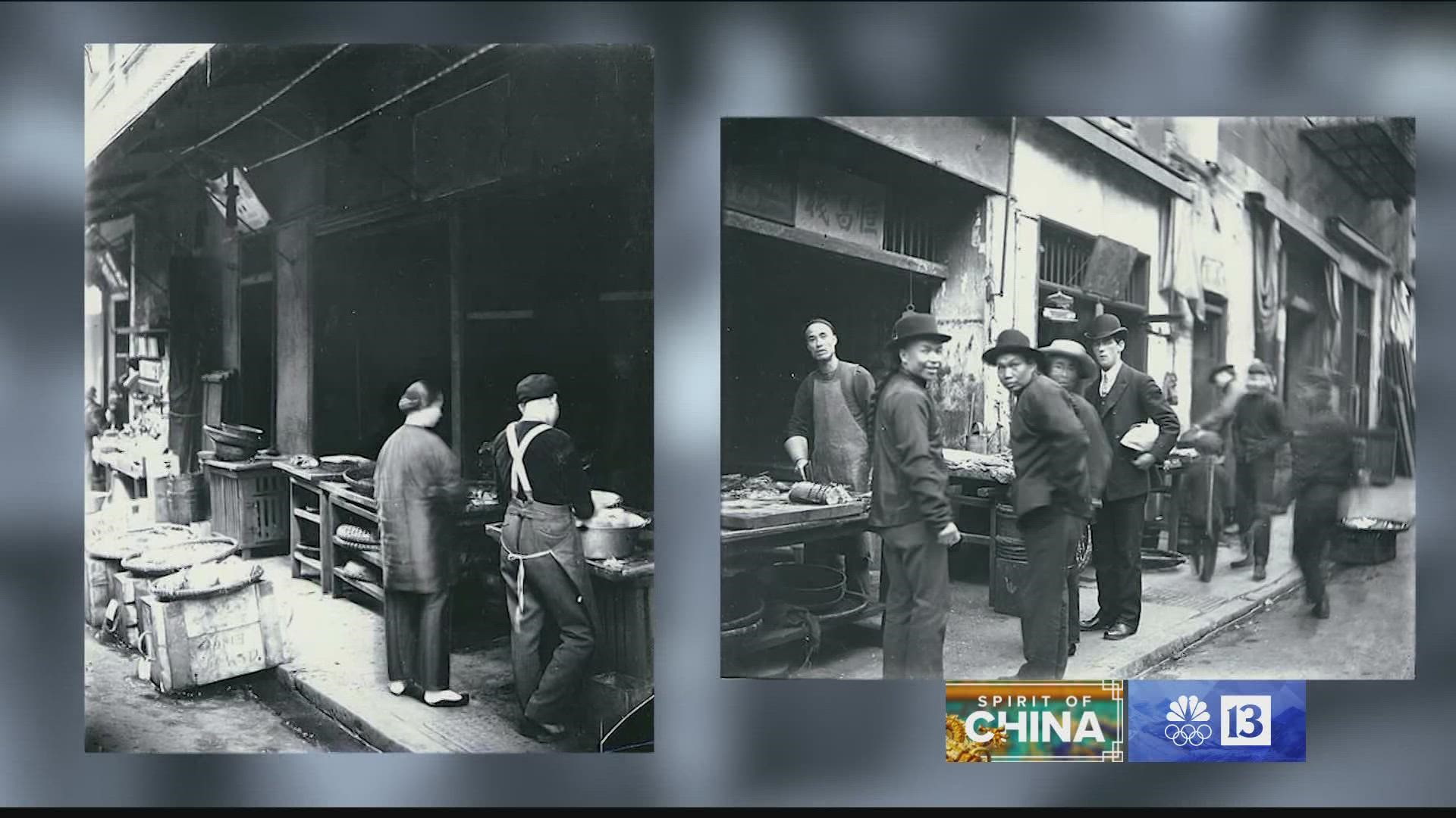 13News visited Chinatowns across the country, and we learned the challenges many faced coming to America.