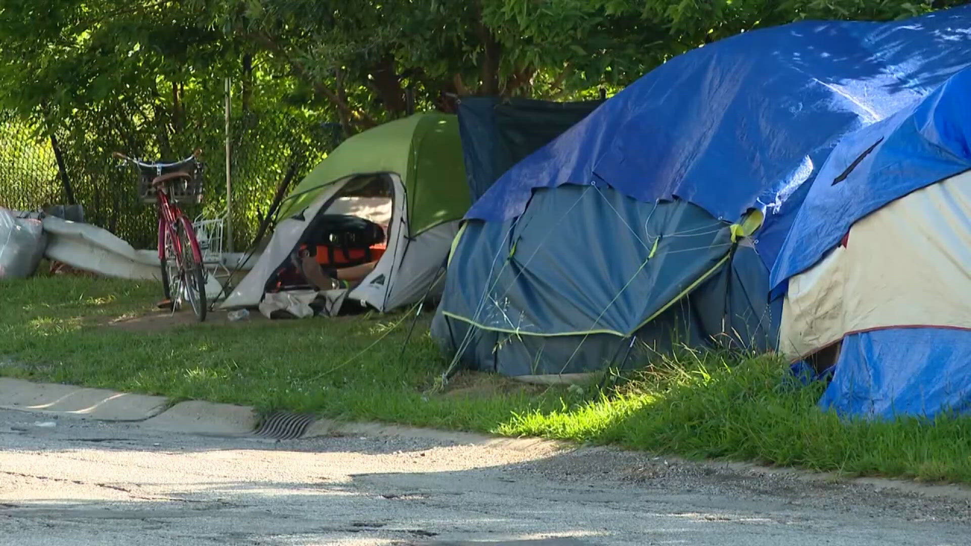 Kids experiencing homelessness on the rise in Indianapolis