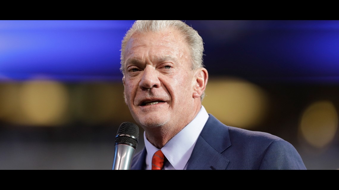 Billionaire Colts owner Jim Irsay shares his collection of rare