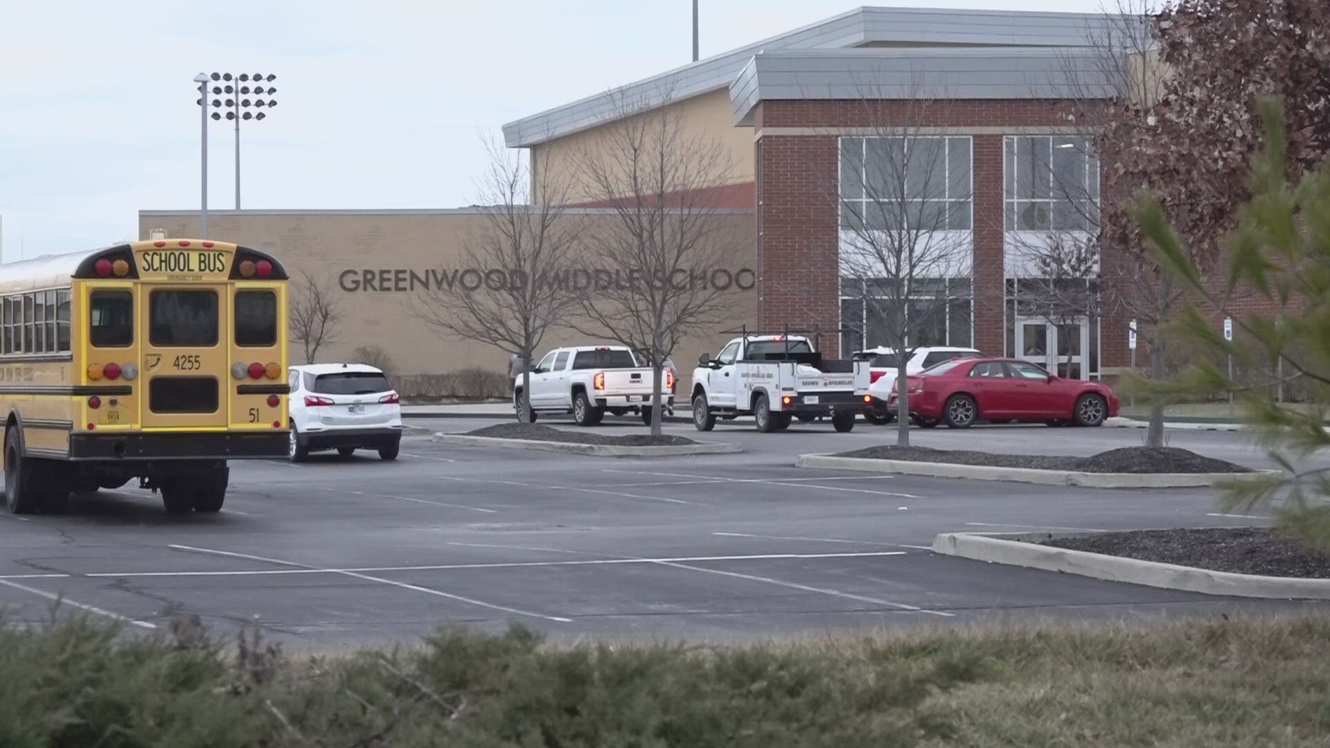 Greenwood Middle School Wrestling Coach: Inspiring Young Champions