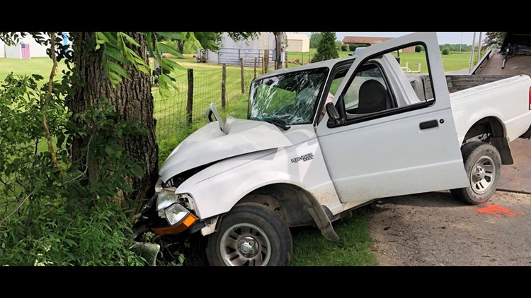 Connersville man killed in Fayette County crash | wthr.com