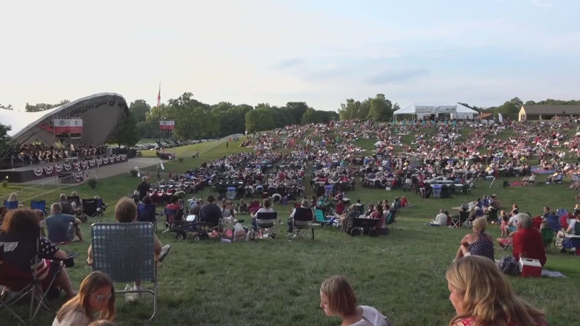 Symphony on the Prairie tickets on sale now