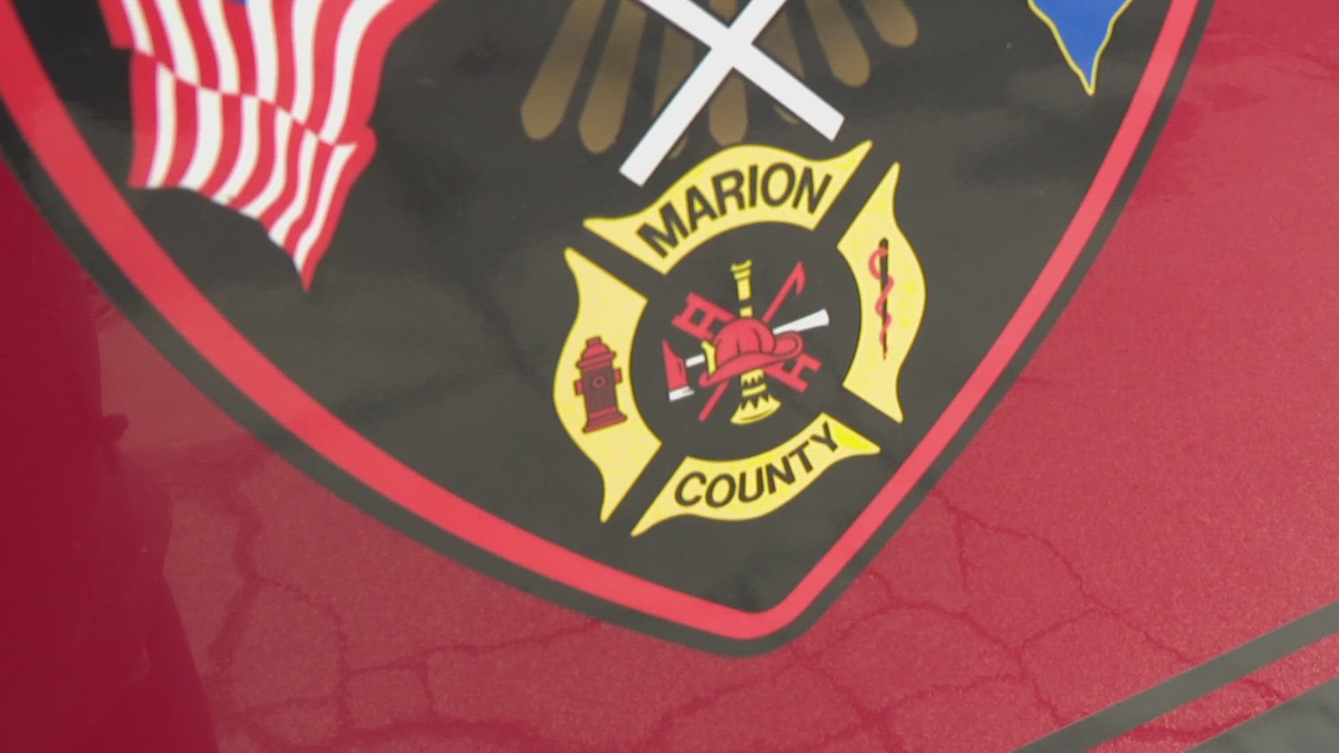 The board will consider a separate proposal to merge their fire department with Indianapolis Fire next month.