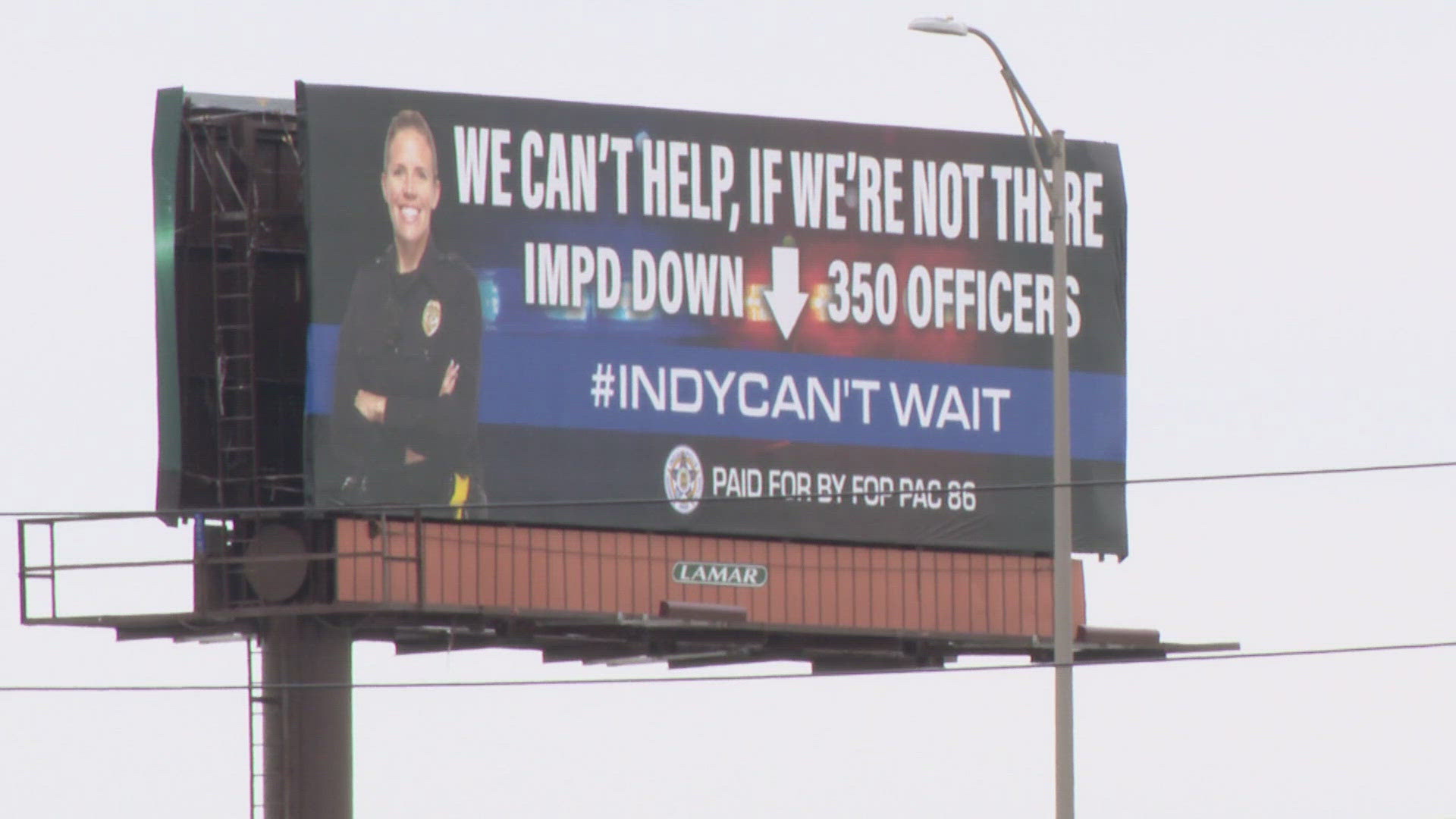 The 2024 Indiana Primary is just a few weeks away. 13News reporter Emily Longnecker shows voters have key issues they want leaders to tackle.