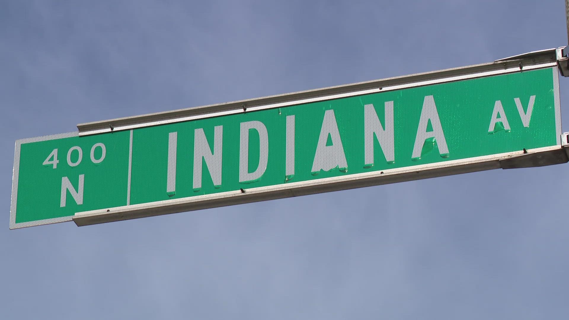 Indiana Avenue served as a pathway for local Black musicians for several decades.
