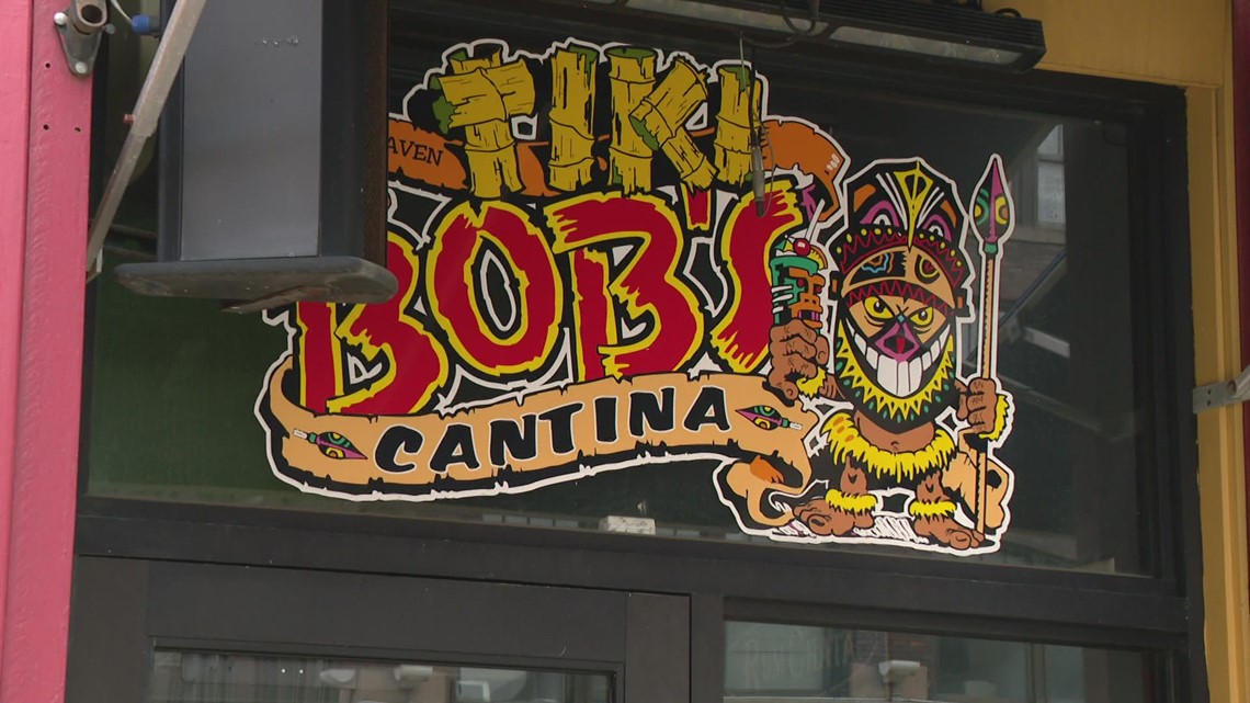 Tiki Bob's bar closing