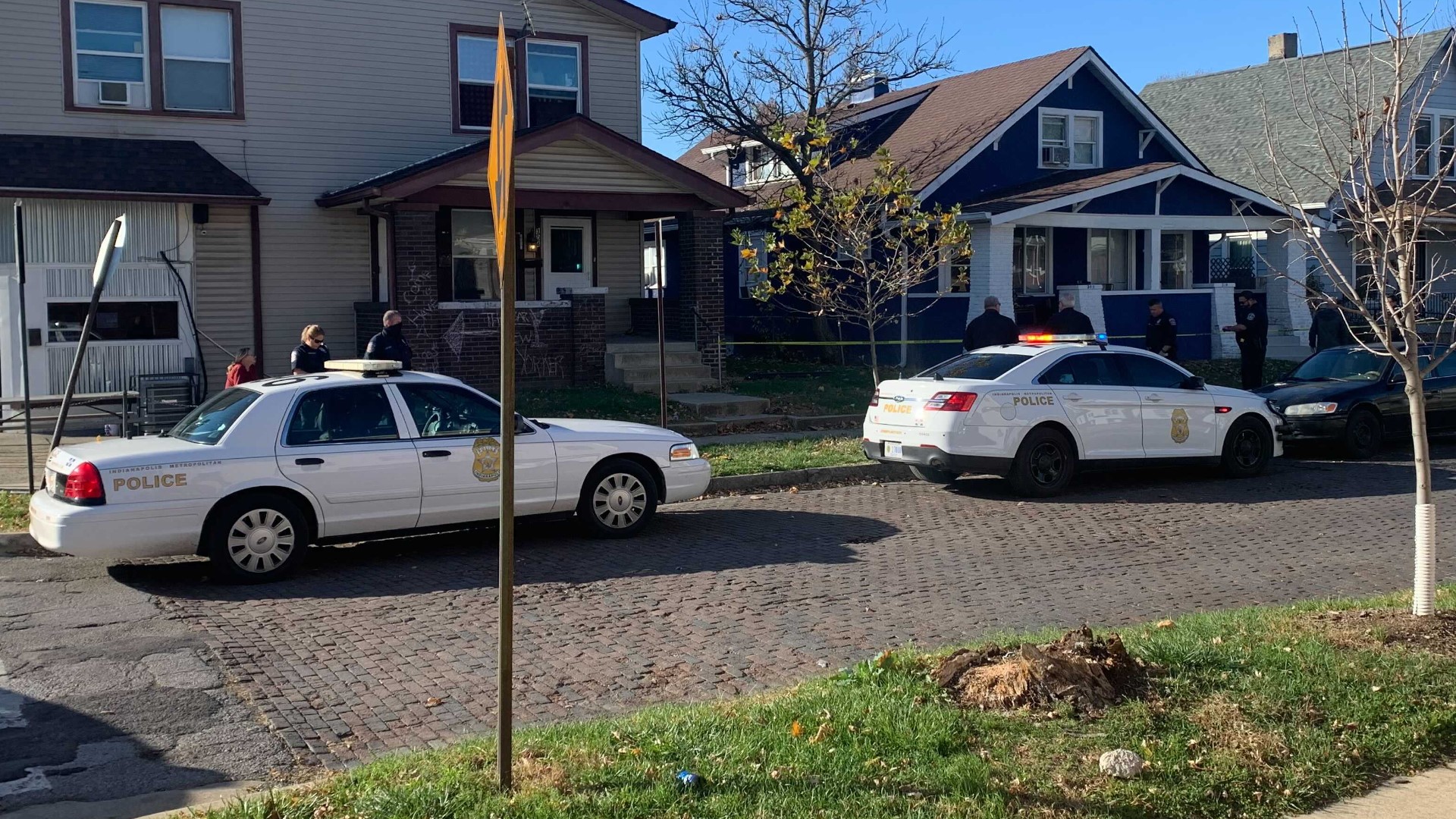 1 Dead In Northeast Side Shooting | Wthr.com