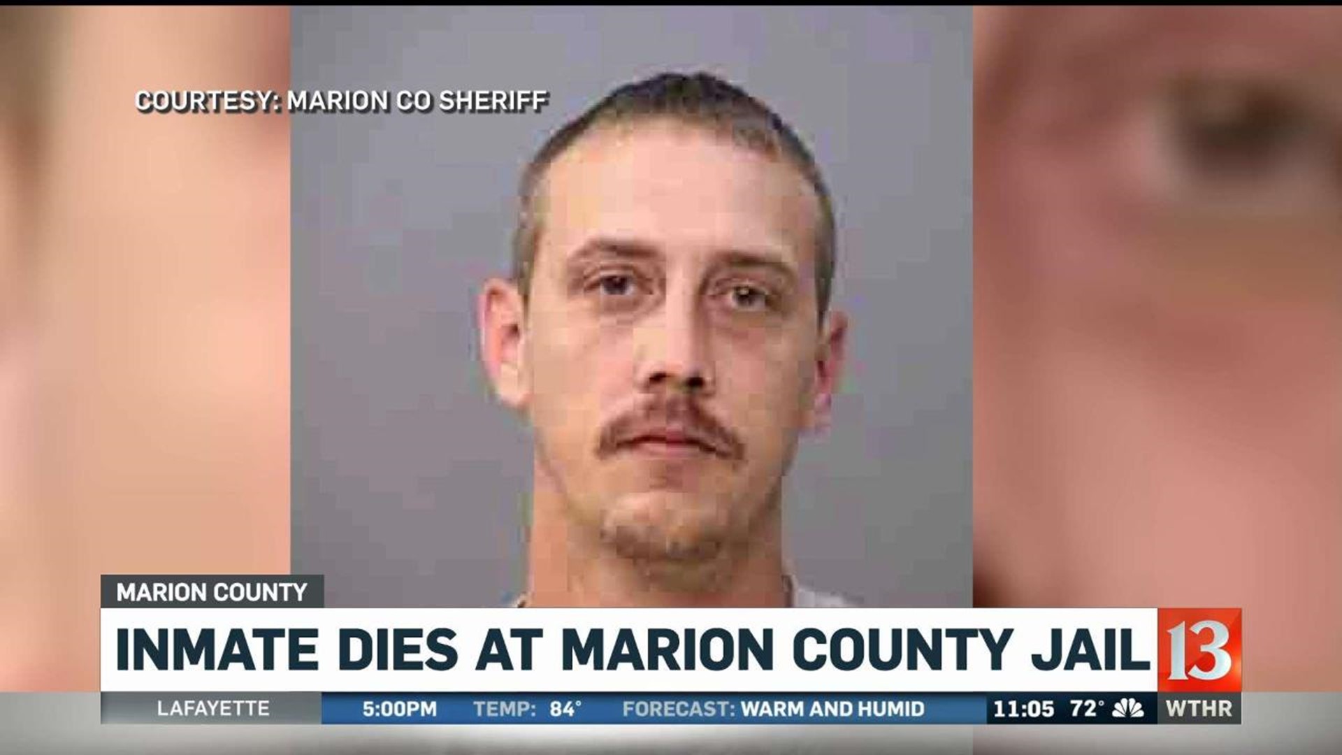 Death investigation underway after Marion County Jail inmate found