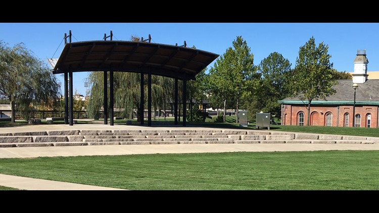 Some upgrades planned for Lawn at White River State Park