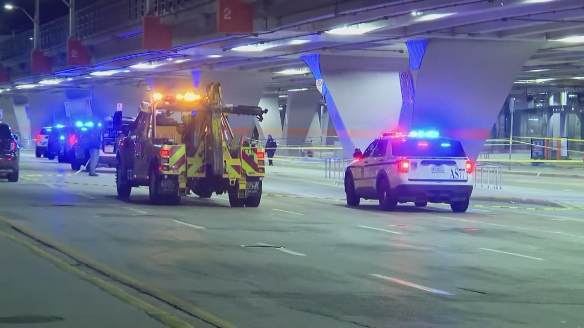 Man is shot outside of a Chicago O