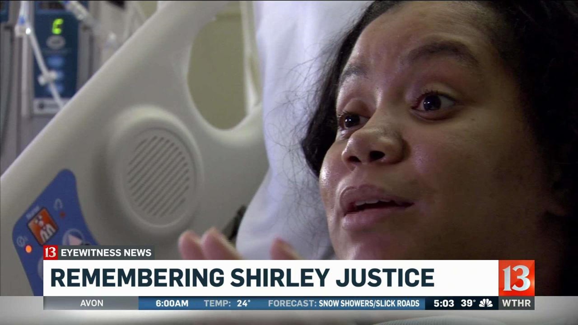 Remembering Shirley Justice