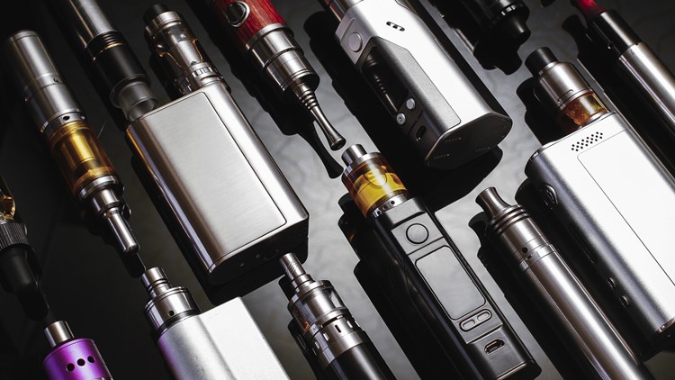 Vaping and e-liquids tax included in new Indiana budget