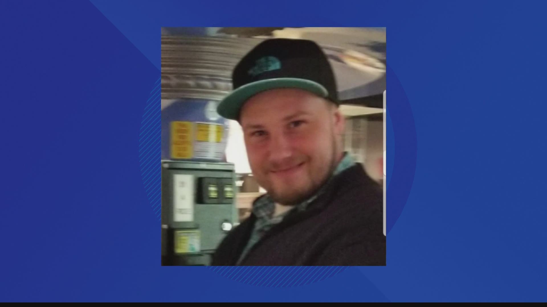 A woman isn't giving up the search for her 31-year-old son, who police say walked out of Methodist Hospital with a brain injury.