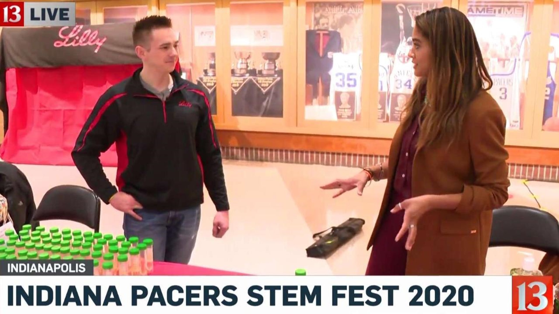 Pacers STEMFest