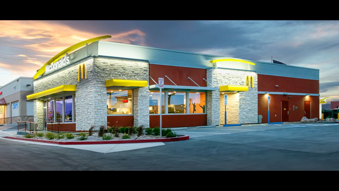 5yearold Michigan boy calls 911 to ask for McDonalds