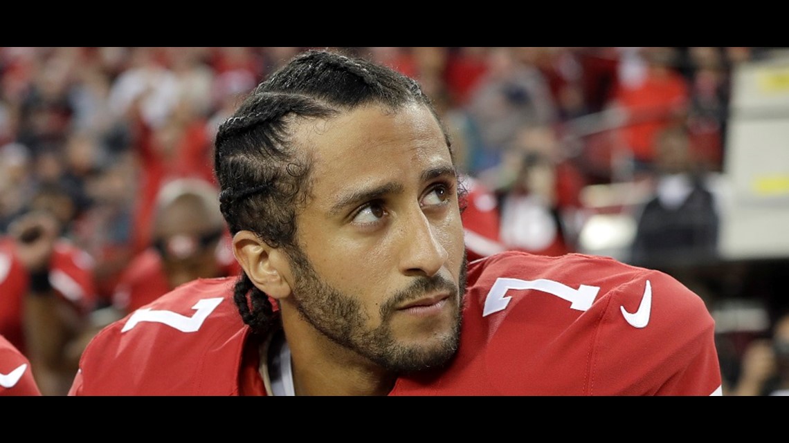 49ers confirm Colin Kaepernick didn't stand for National Anthem