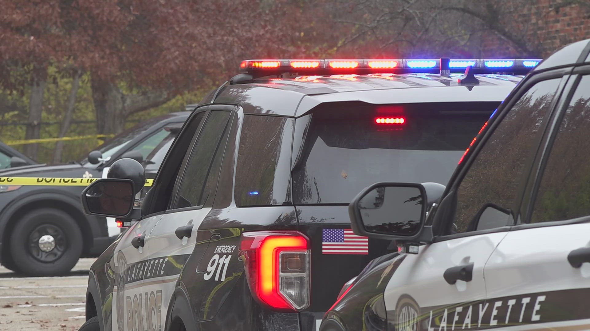 Lafayette PD: 50-year-old man who fled traffic stop fatally shot by ...