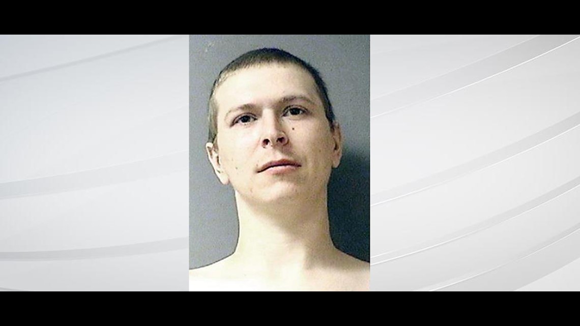 Elwood man arrested for stabbing man having sex with wife