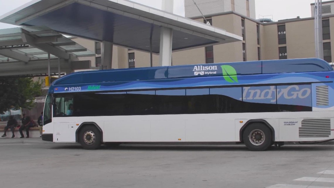 Catch a free IndyGo ride this Saturday - Vimarsana News