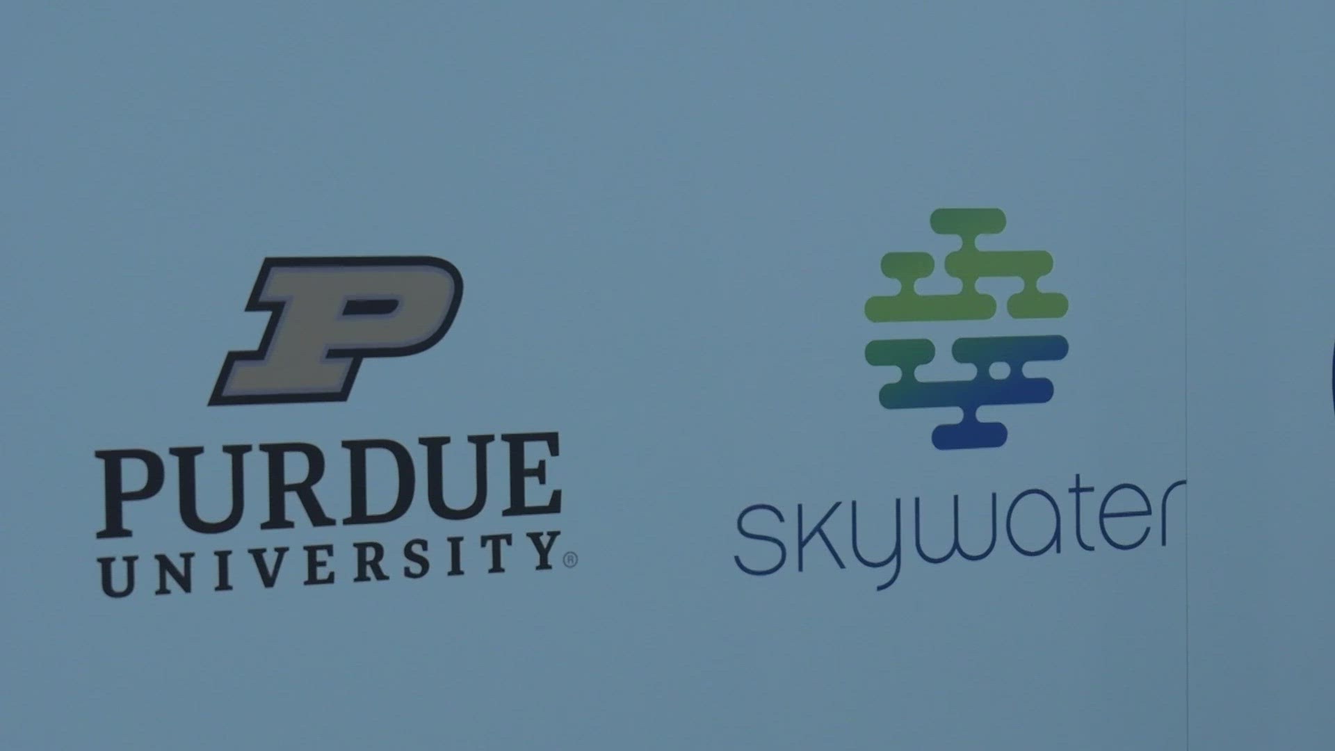 Purdue University confirmed SkyWater released its option on land at the school's Discovery Park.