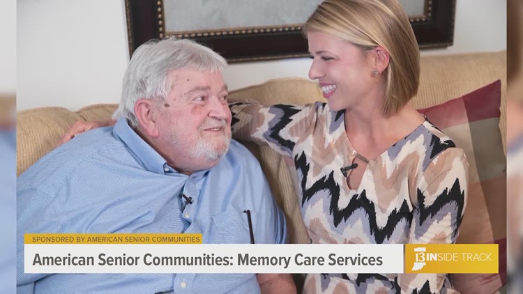 13INside Track: tips on communicating to loved ones living with Dementia