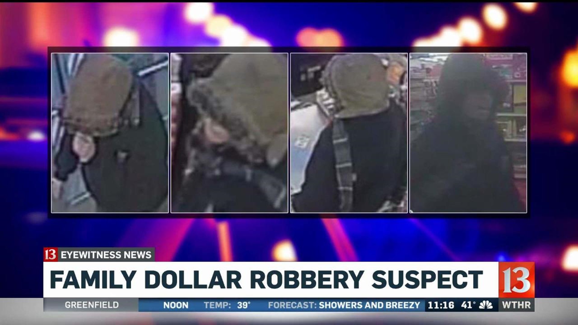 Family Dollar Robbery