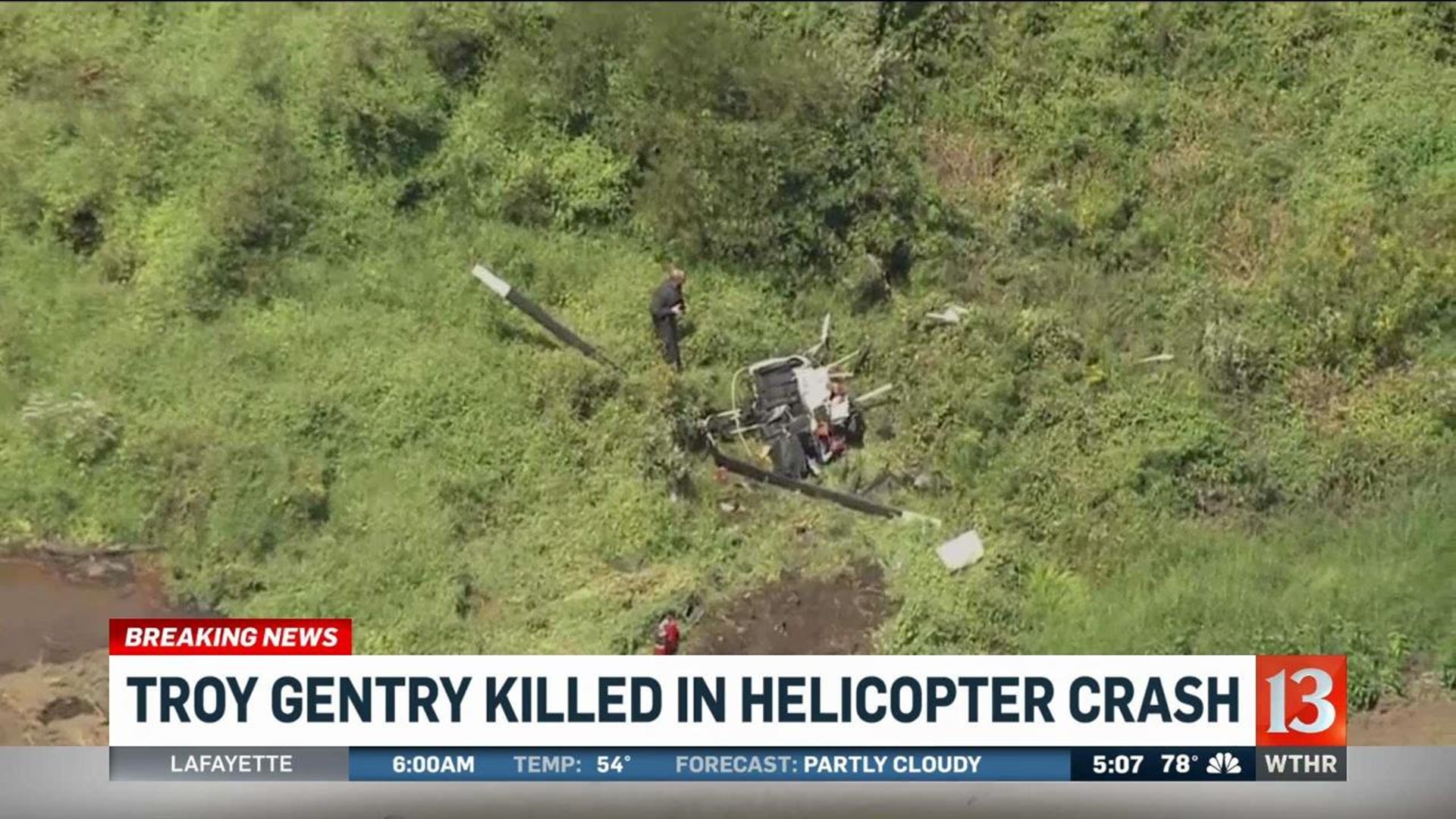 Troy Gentry of country duo Montgomery Gentry killed in helicopter crash ...