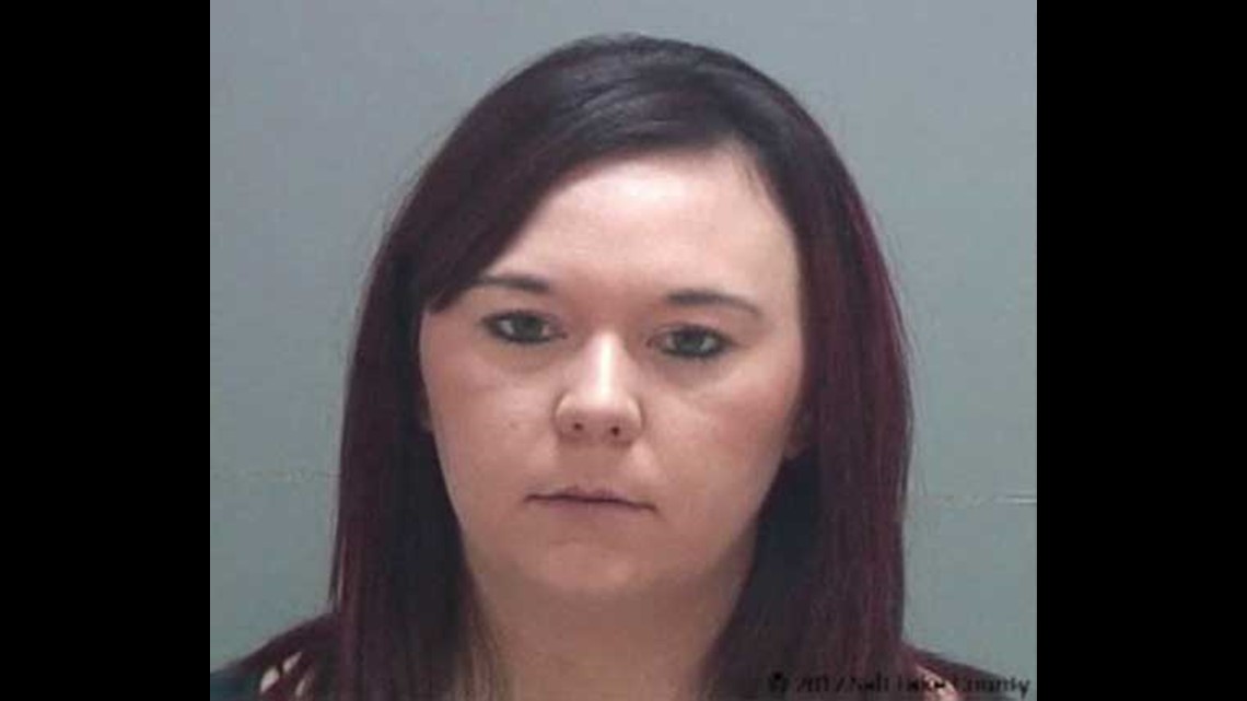 Woman Arrested For Robbing Man While He Had A Seizure Wthr Com