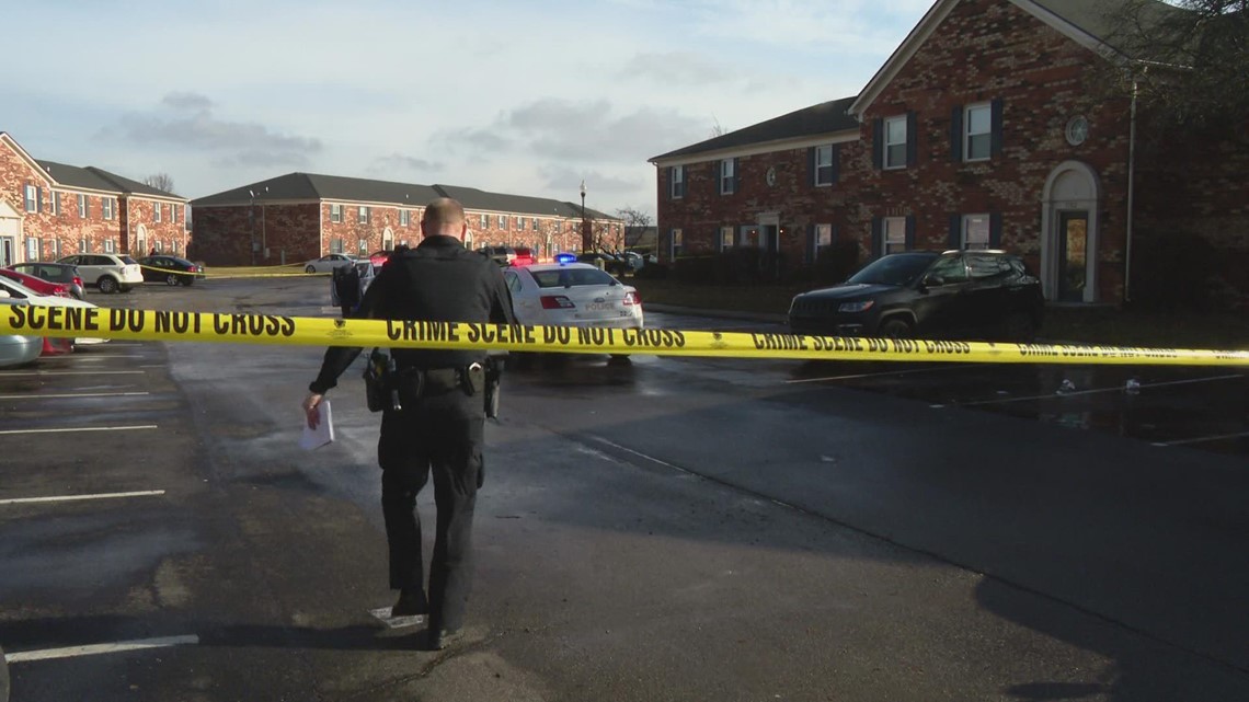 IMPD Investigates Deadly Shooting At Northeast Side Apartment Complex ...