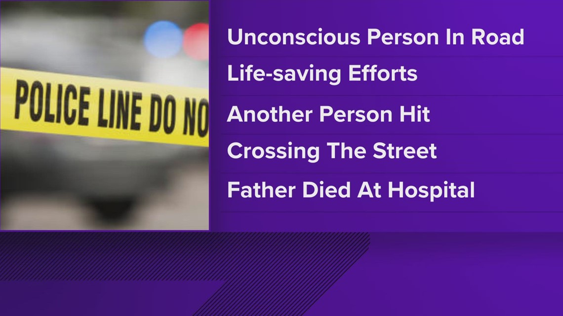 Father killed, daughter wounded in Seymour hit-and-run crash
